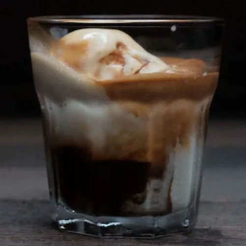 Affogato - Drink or dessert???