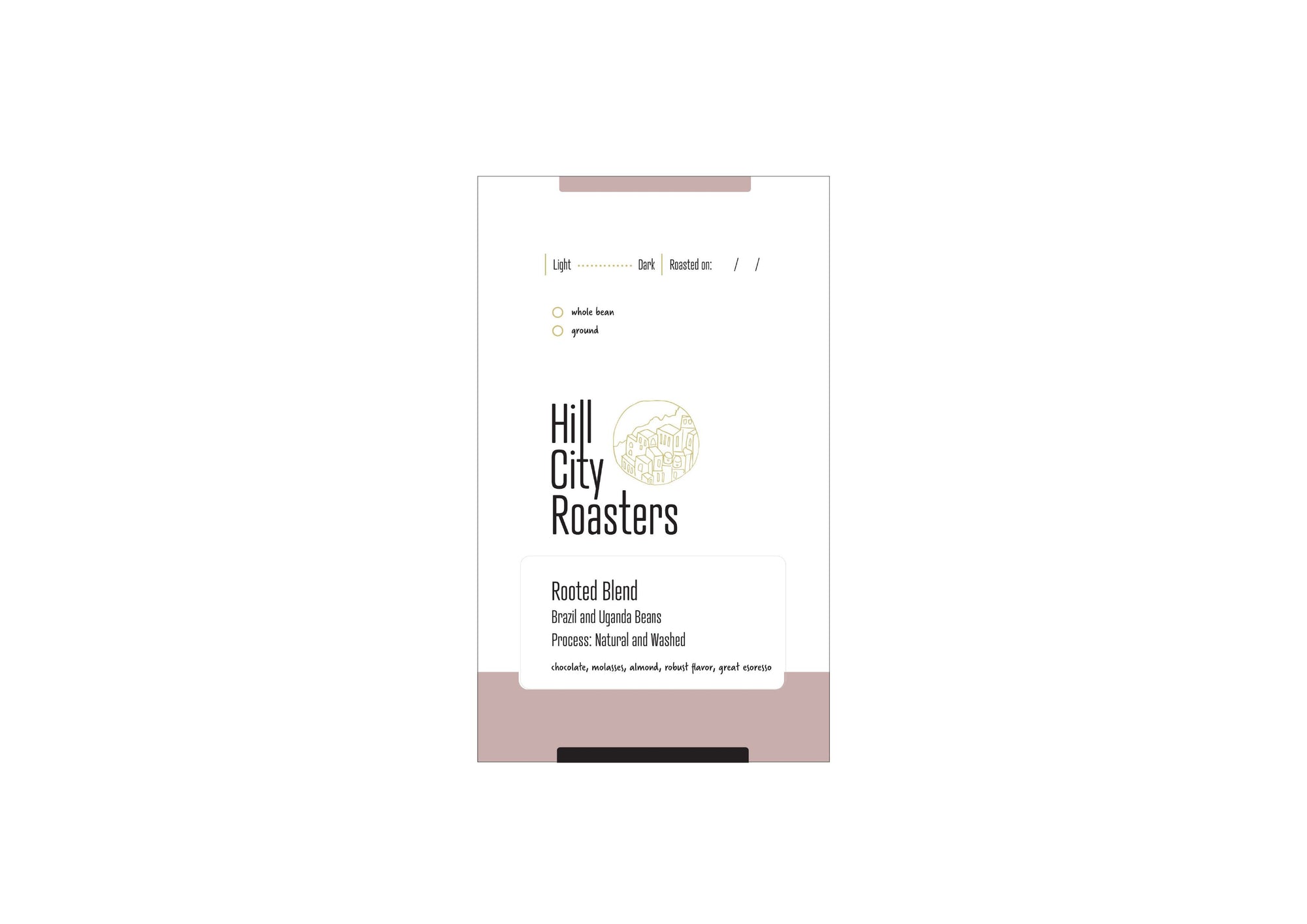 Rooted Blend