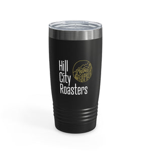 HCR Tumbler (Black), 20oz