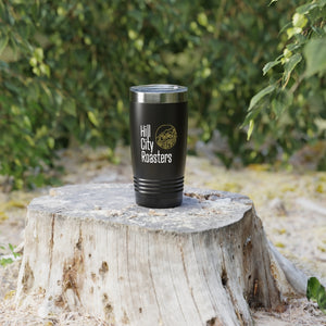 HCR Tumbler (Black), 20oz