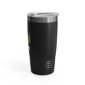 HCR Tumbler (Black), 20oz