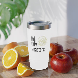 HCR Tumbler (white), 20oz