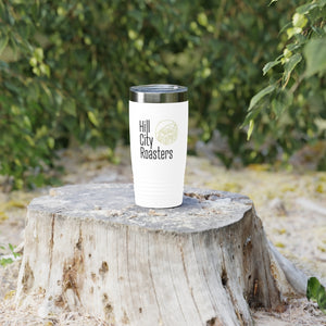 HCR Tumbler (white), 20oz