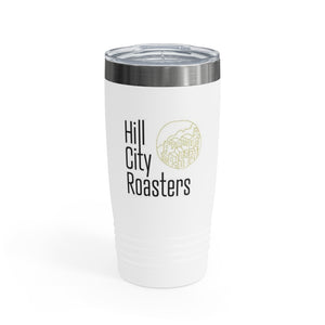 HCR Tumbler (white), 20oz