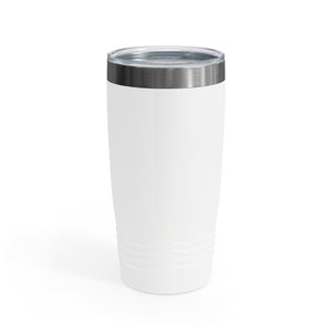 HCR Tumbler (white), 20oz