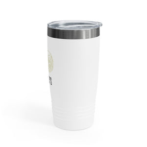 HCR Tumbler (white), 20oz