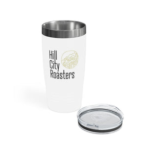 HCR Tumbler (white), 20oz