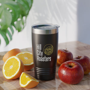 HCR Tumbler (Black), 20oz