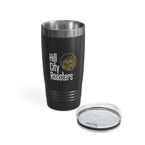 HCR Tumbler (Black), 20oz